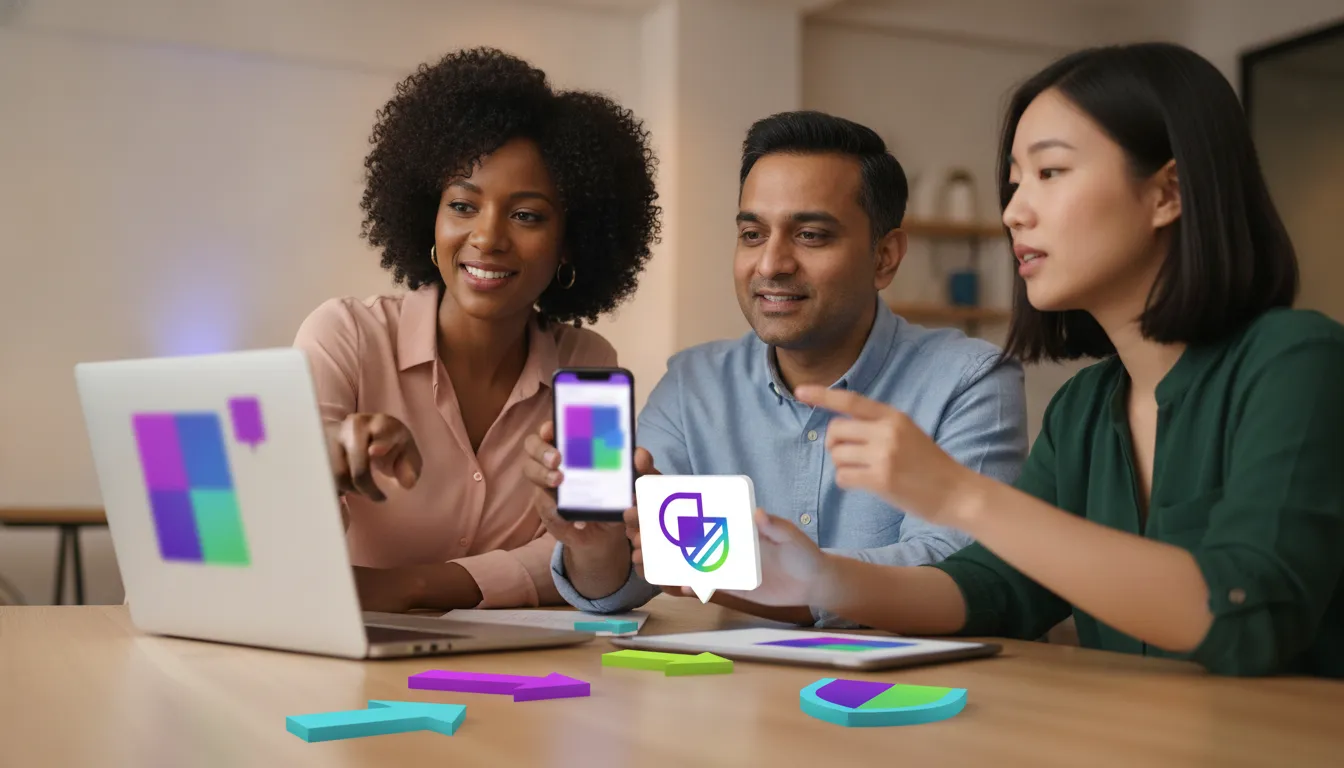 Nonprofit leaders evaluating a digital donation experience