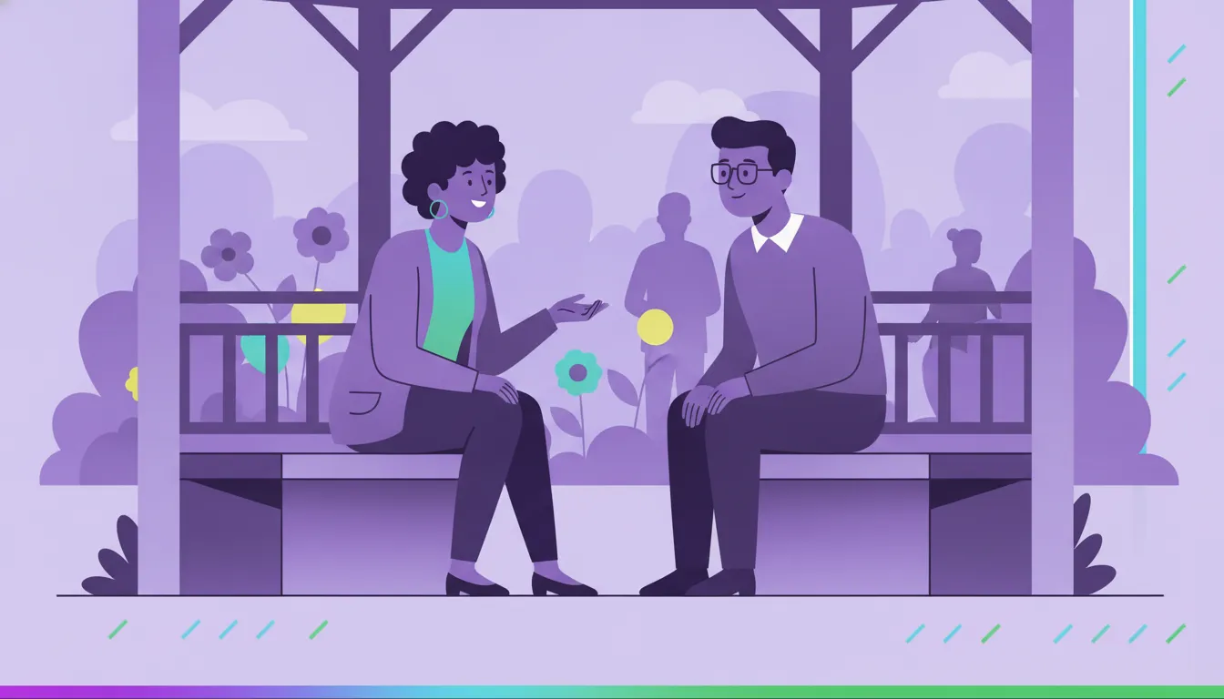 Board member practicing a nonprofit donor conversation