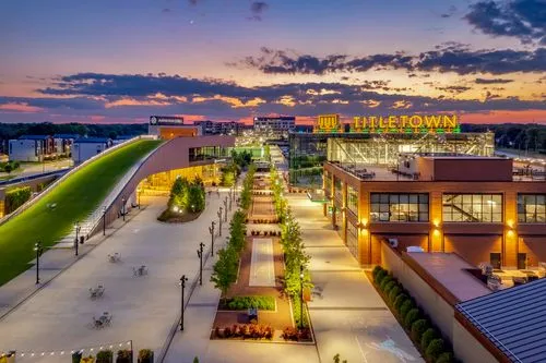 titletown views