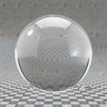 Acrylic glass