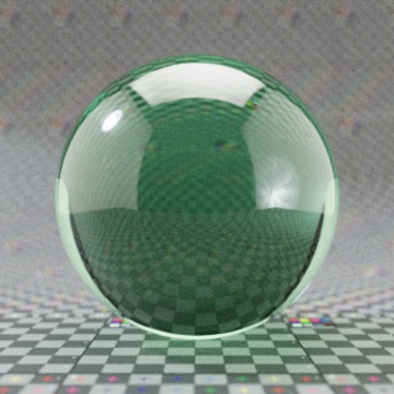 Chrome Tourmaline