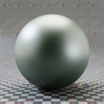 Chromium Green