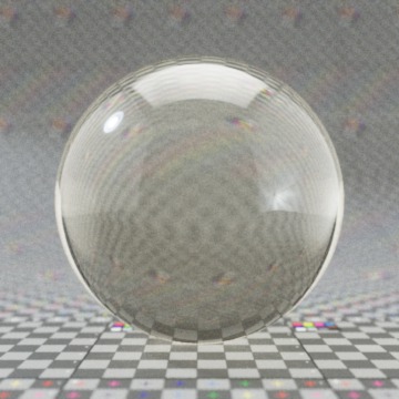 Eye, Lens