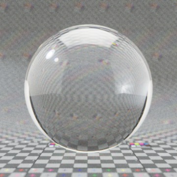 Flint Glass (impure)