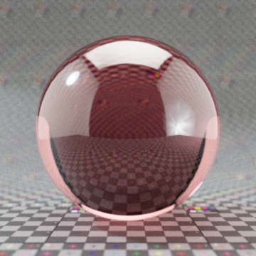 Garnet, Almandite
