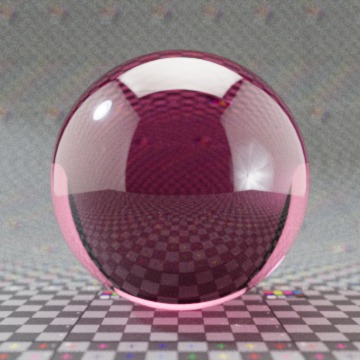 Garnet, Rhodolite