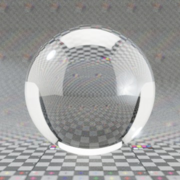 Glass, Arsenic Trisulfide
