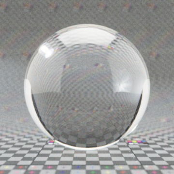 Heavy Flint Glass