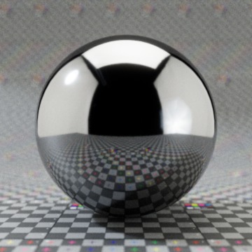 Iodine Crystal