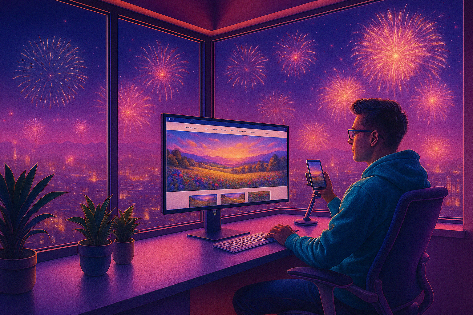 Revamp Your Website to Kick Off the New Year