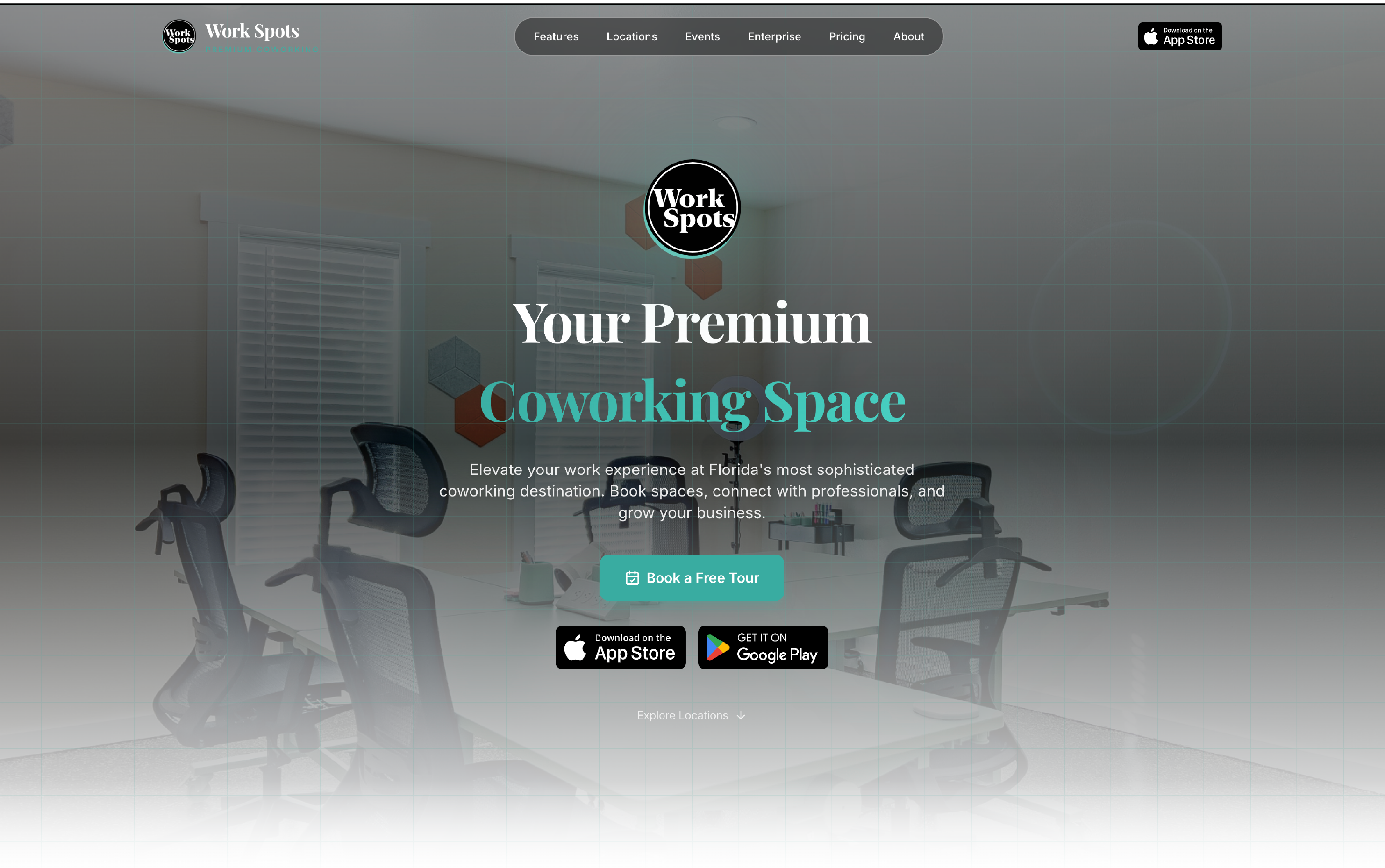 Work Spots, Inc.