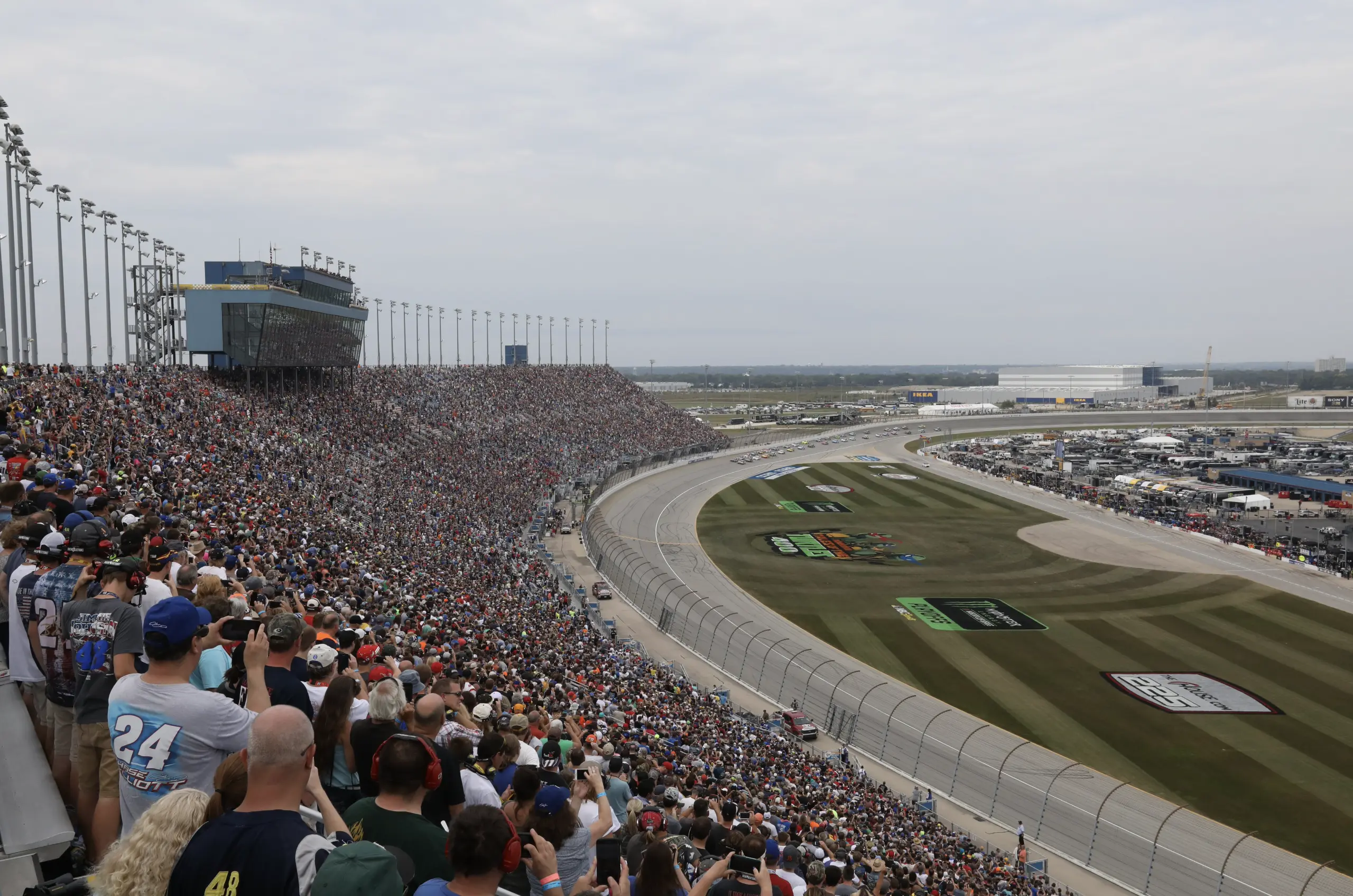 Chicagoland Speedway