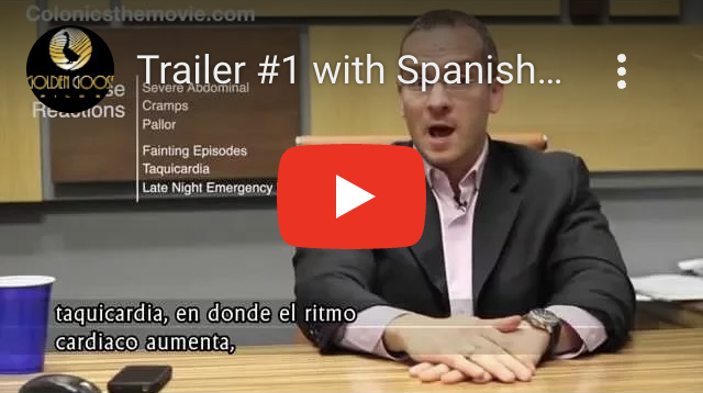 Video link on what to expect at an appointment.