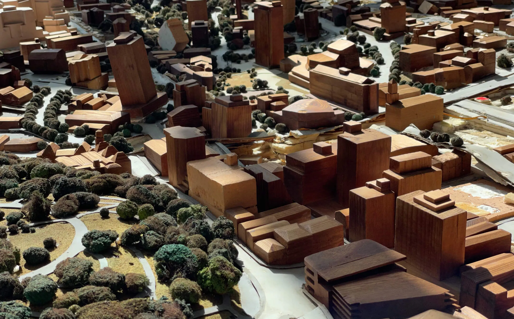 Auckland city model