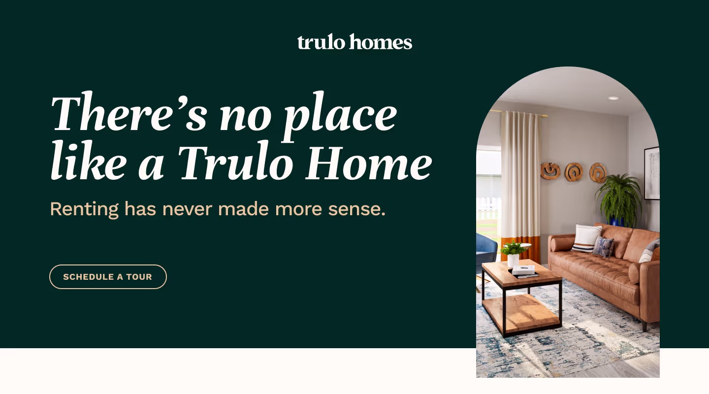 Trulo Homes- Quail Village