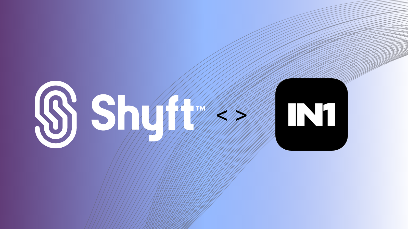 Shyft Network and IN1 Powering Privacy-Preserving Compliance for Unified Digital Finance