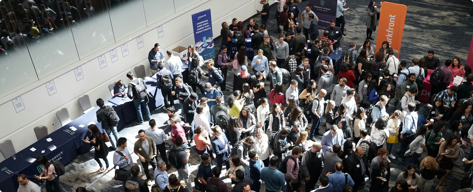 Event organisation and management are crucial for the success of an event