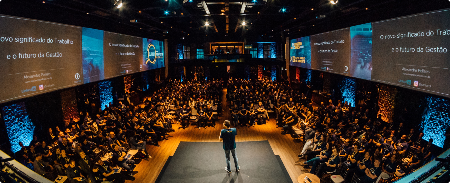 Venue selection is one of the most important event management tasks