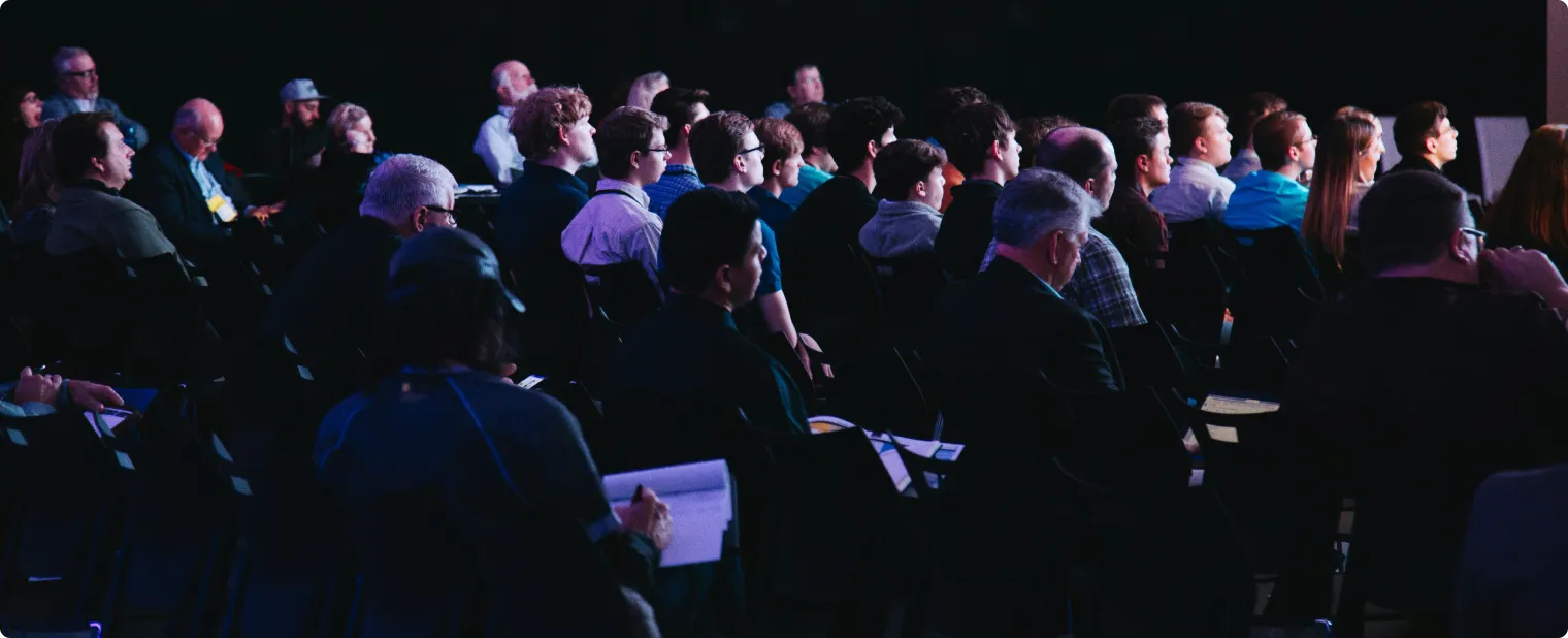 ROI is important for events, as it helps measure both success and business impact.