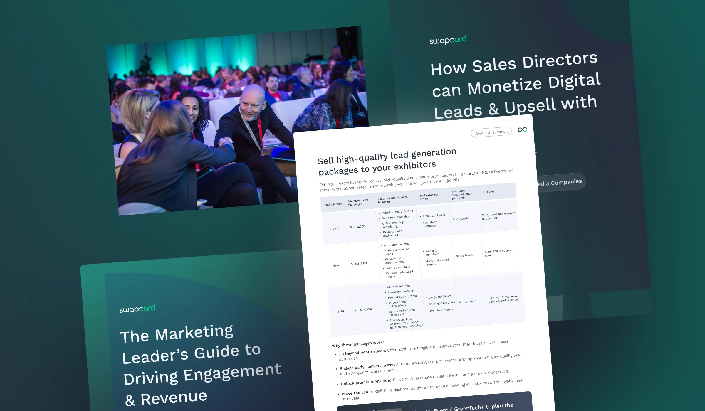 Swapcard executive playbook for event leaders