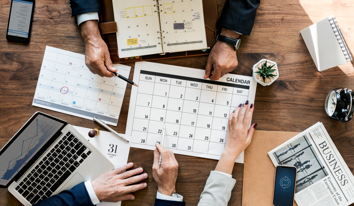 Everything you need to know about event run of show with Swapcard