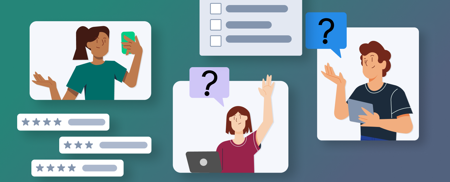 Swapcard_15 Post-Event Survey Questions About Content & Speakers