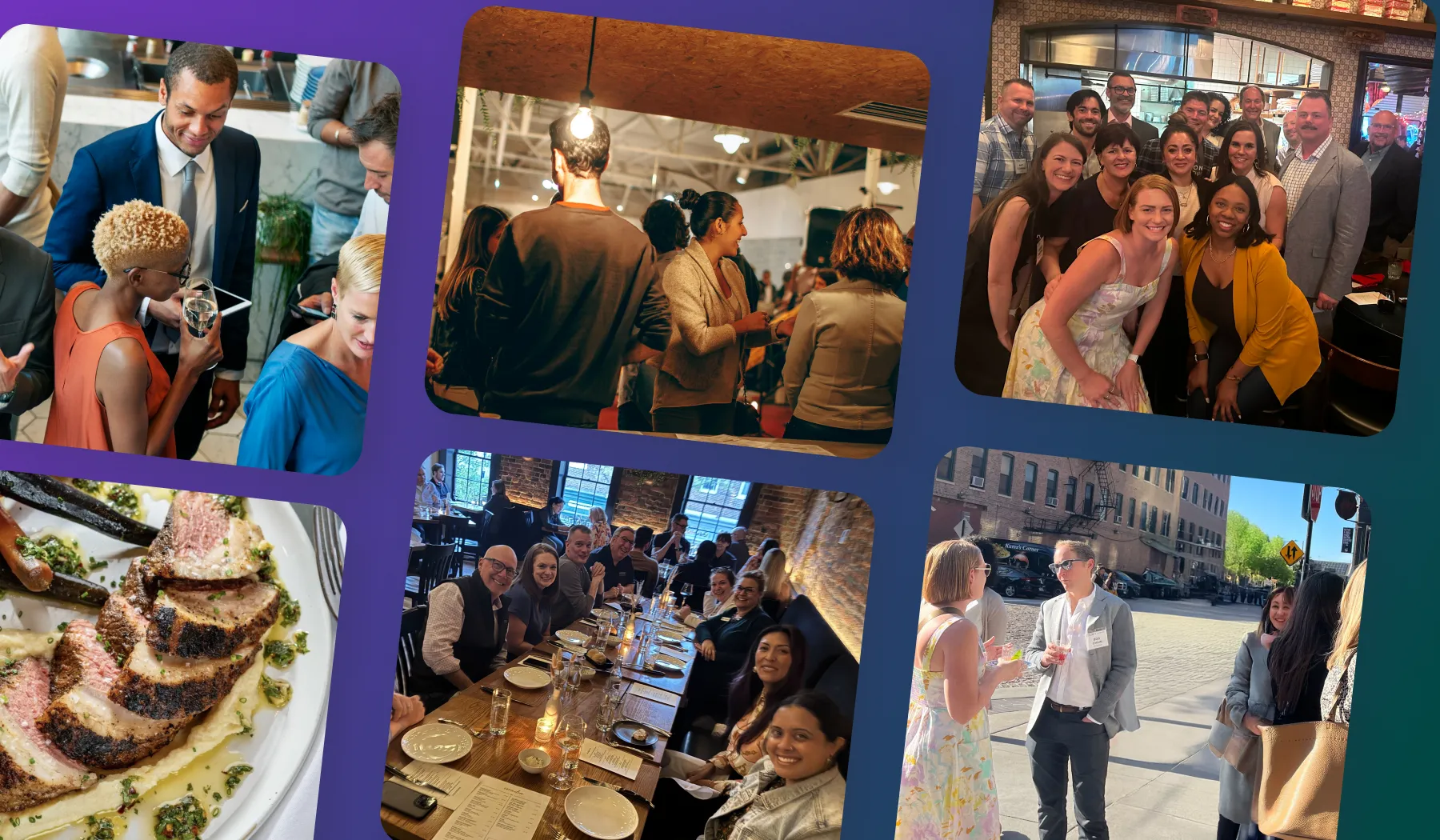 Discover the fifteen best networking event ideas to increase attendee engagement 