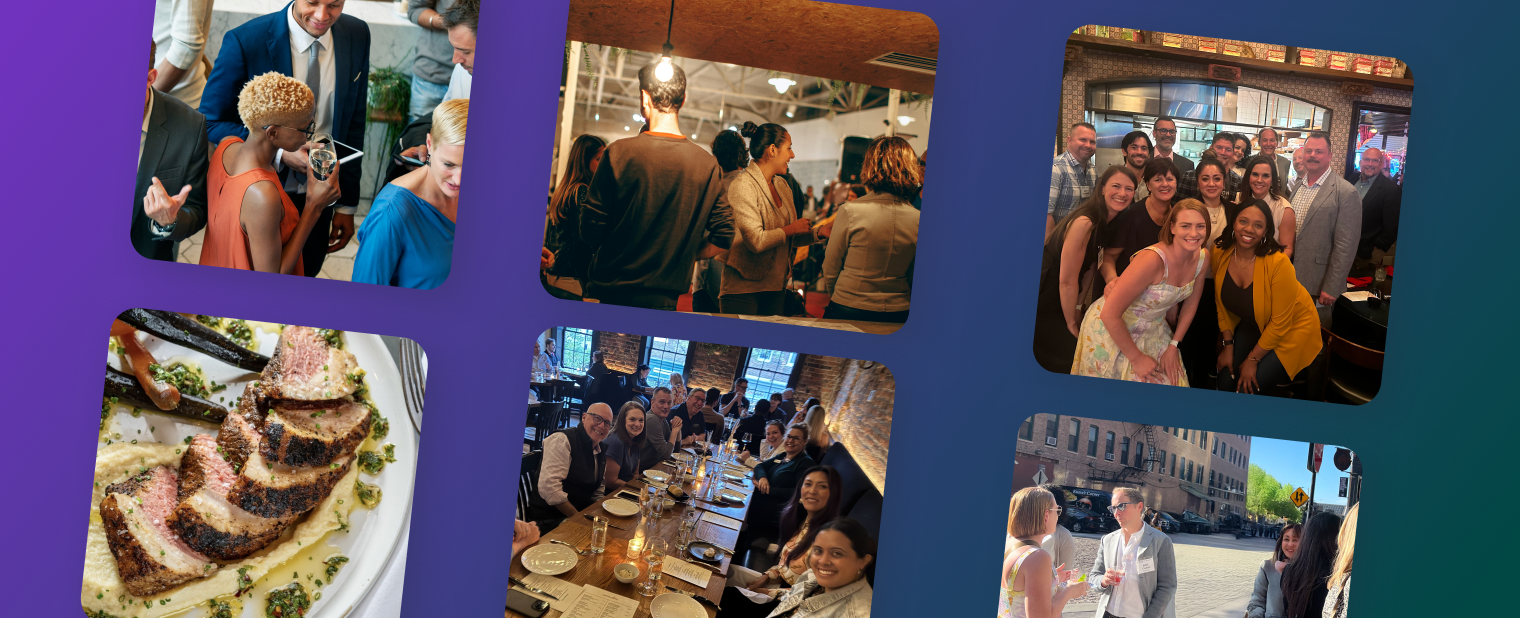 Discover the fifteen best networking event ideas to increase attendee engagement