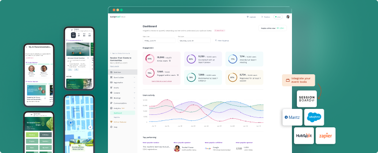 swapcard-event-engagement-platform