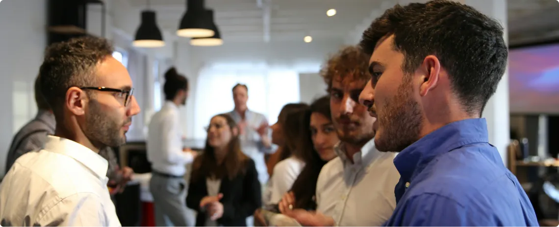 It is important to turn event attendees into pipeline after the event