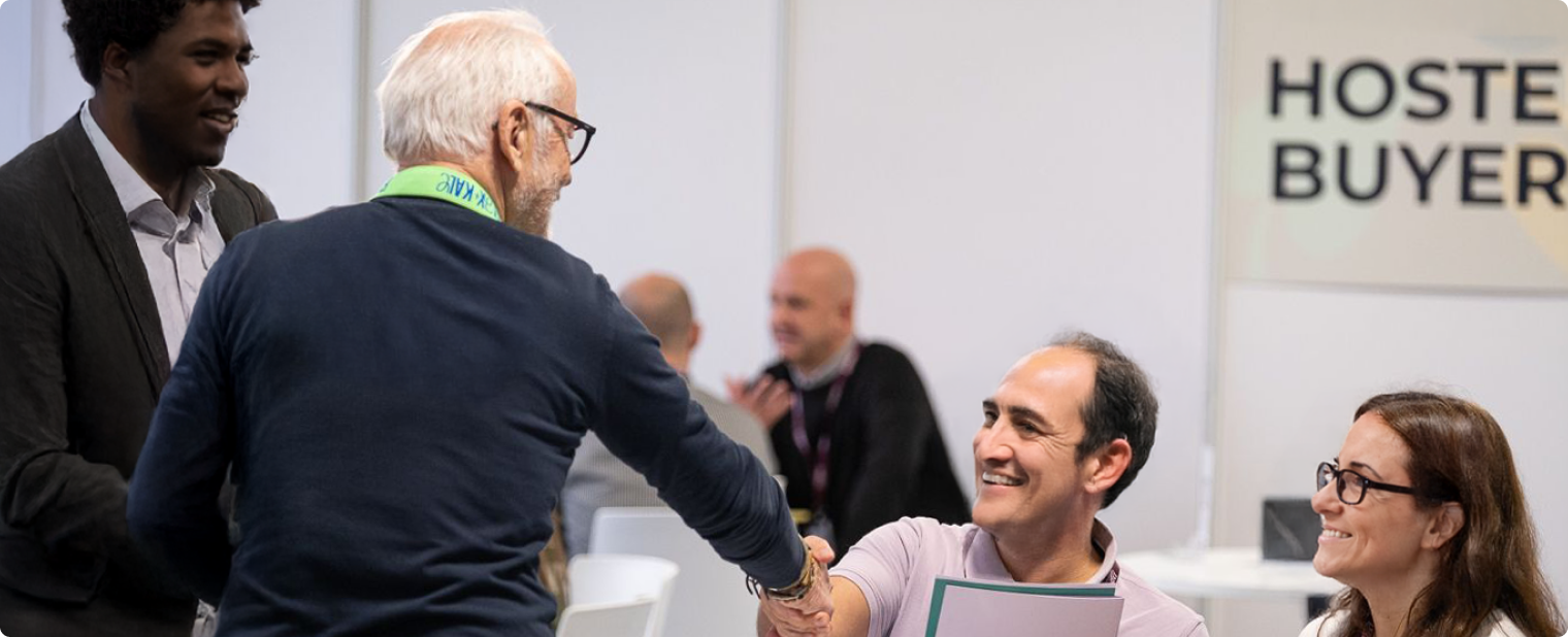 How to promote hosted buyer events and recruit qualified buyers for B2B trade shows