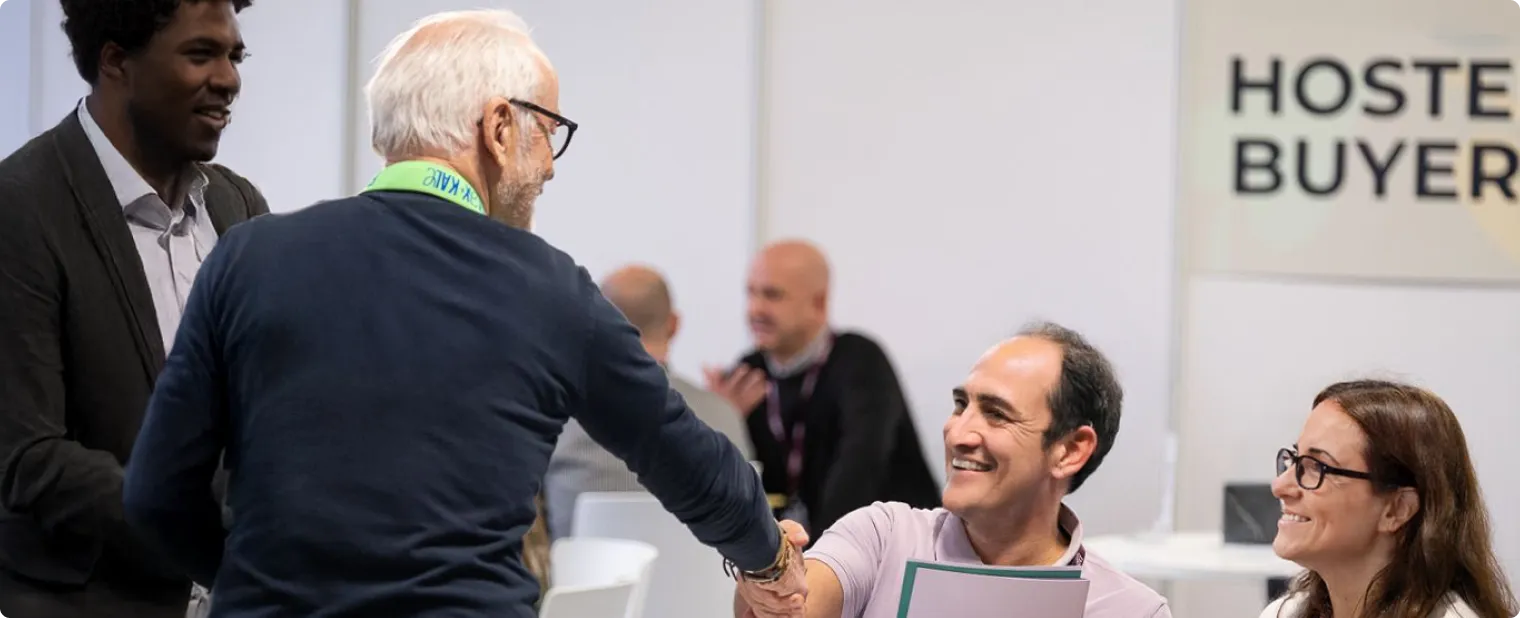 How to promote hosted buyer events and recruit qualified buyers for B2B trade shows
