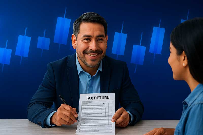 Tax preparer