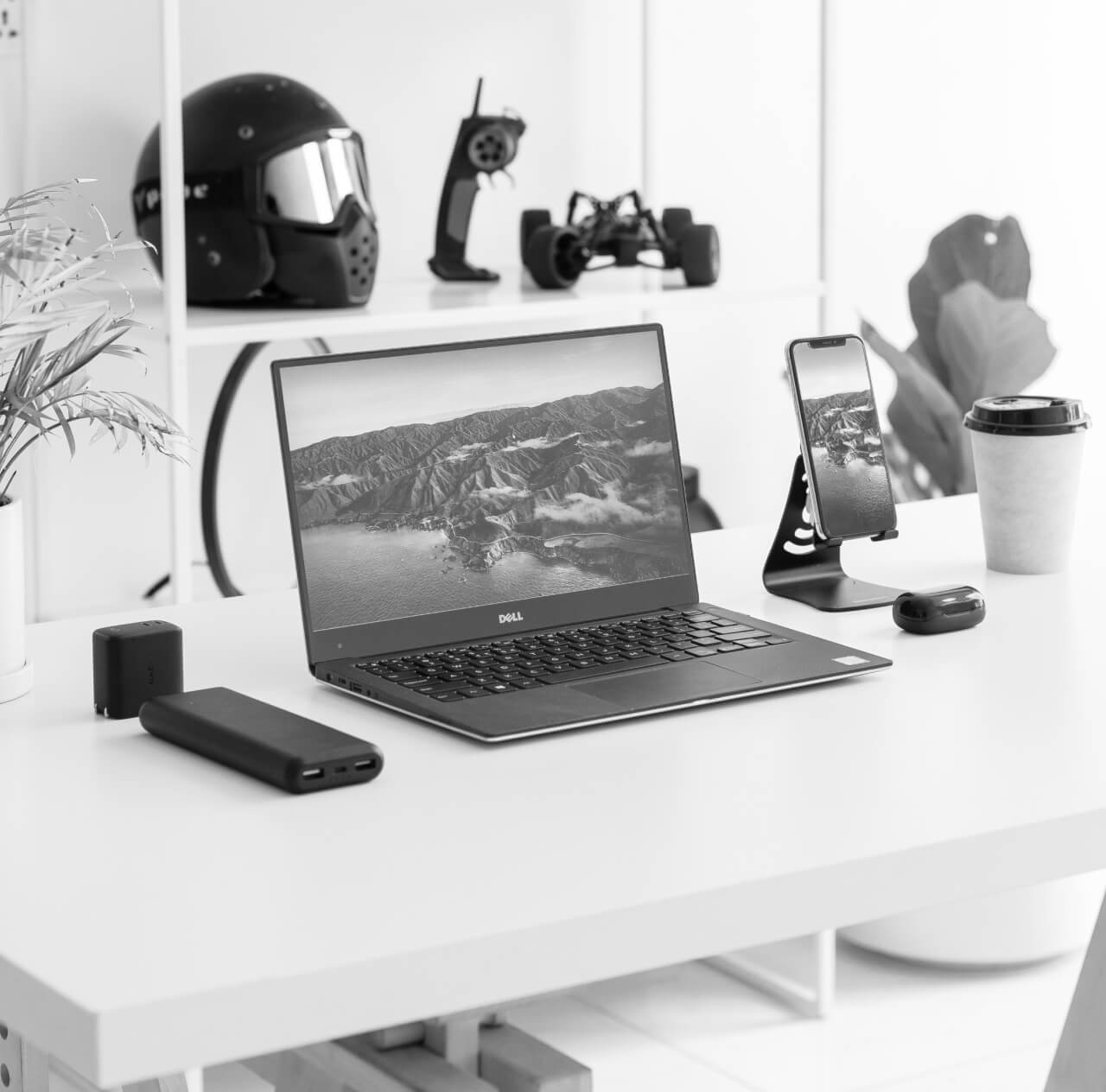 Los Angeles - Commerce X Webflow Template