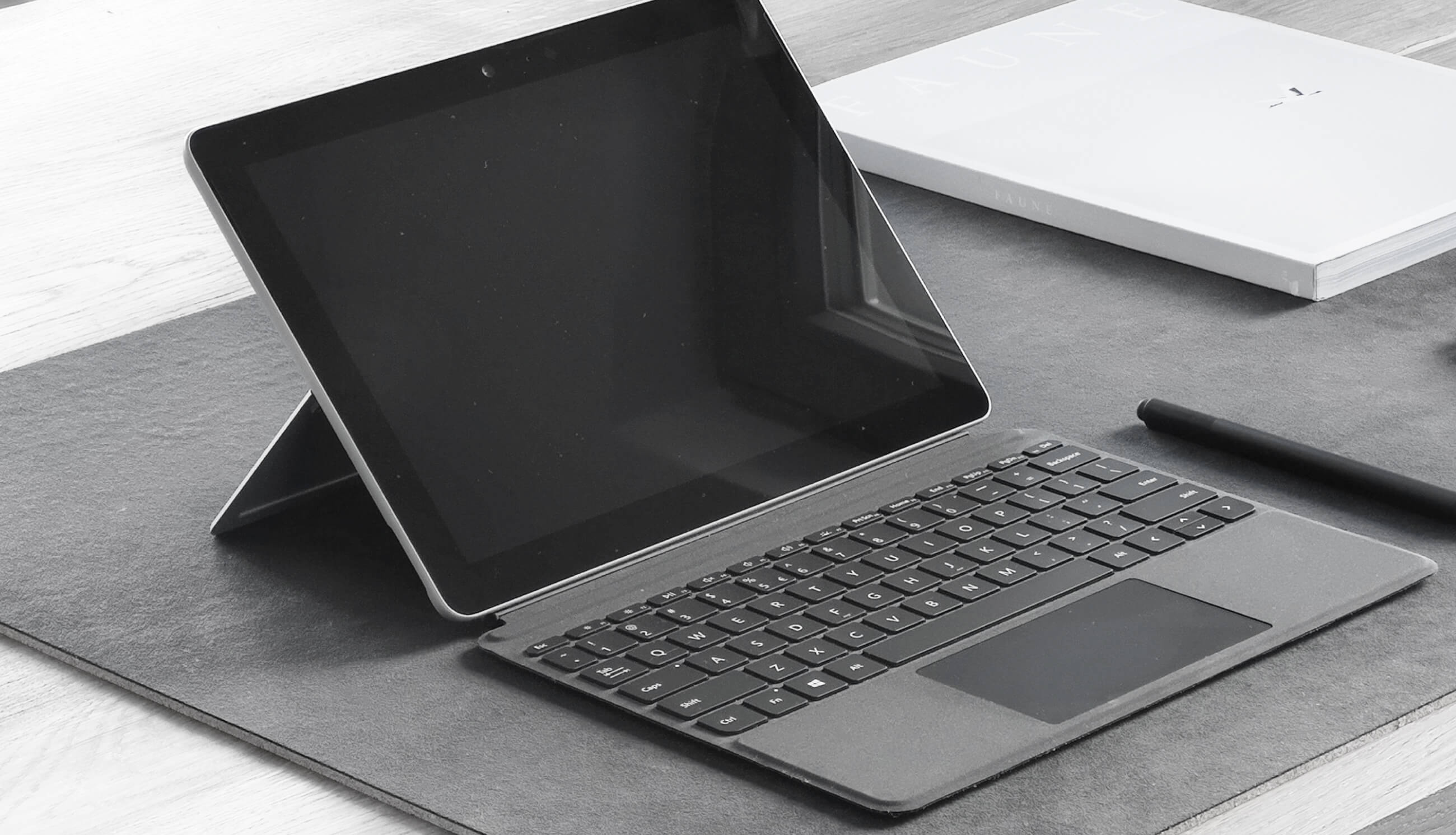 Working on iPad - Leave your computer at home with this app