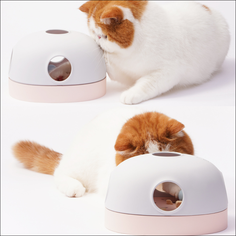 Makesure turntable Hola Ball Cat Toy