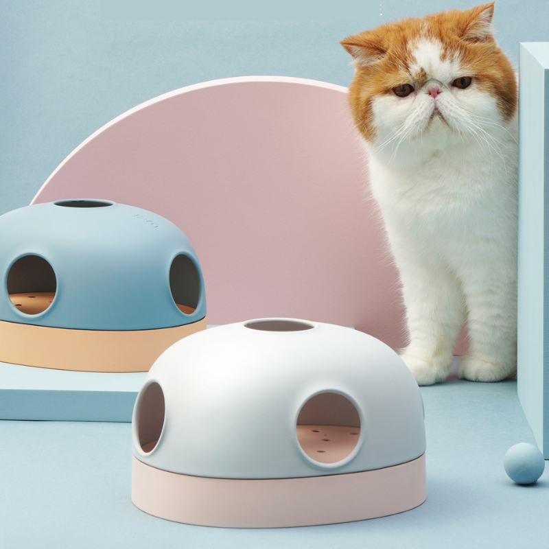 Makesure turntable Hola Ball Cat Toy