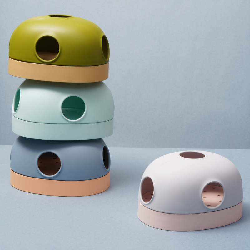 Makesure turntable Hola Ball Cat Toy