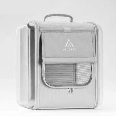 Travel backpack cat carrier