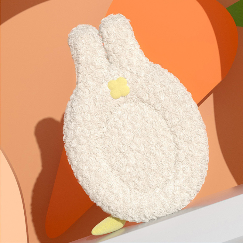 Rabbit shape cat bed