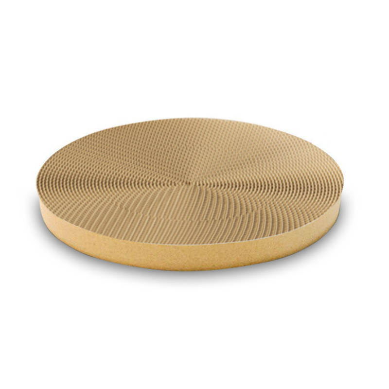 Large Compass Round Cat Scratcher