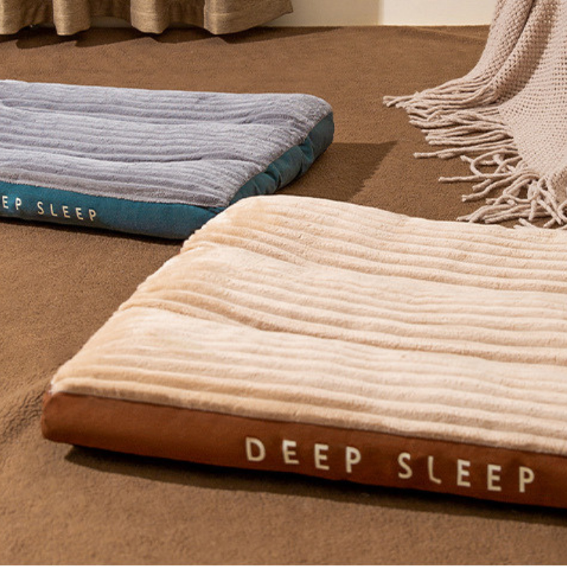 Washable flannel Warm Cat bed