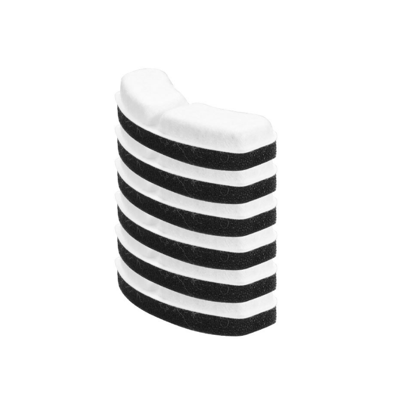 Cat water fountain rectangle-shape