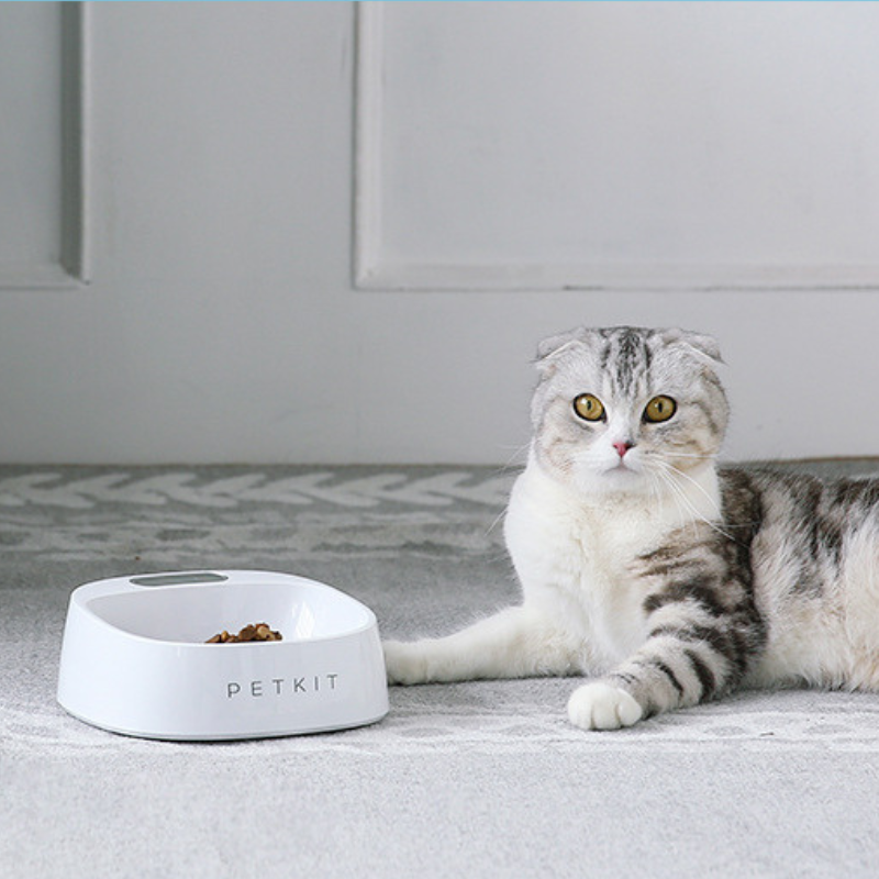 PETKIT Pet Smart Weighing Bowl