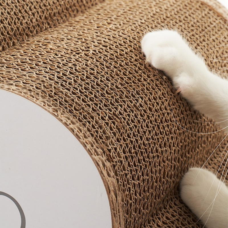 Mochi-style Cat Scratcher