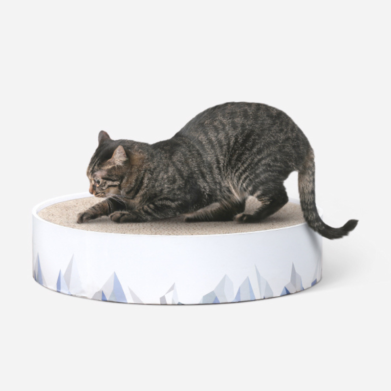 Pidan valley style cat scratcher