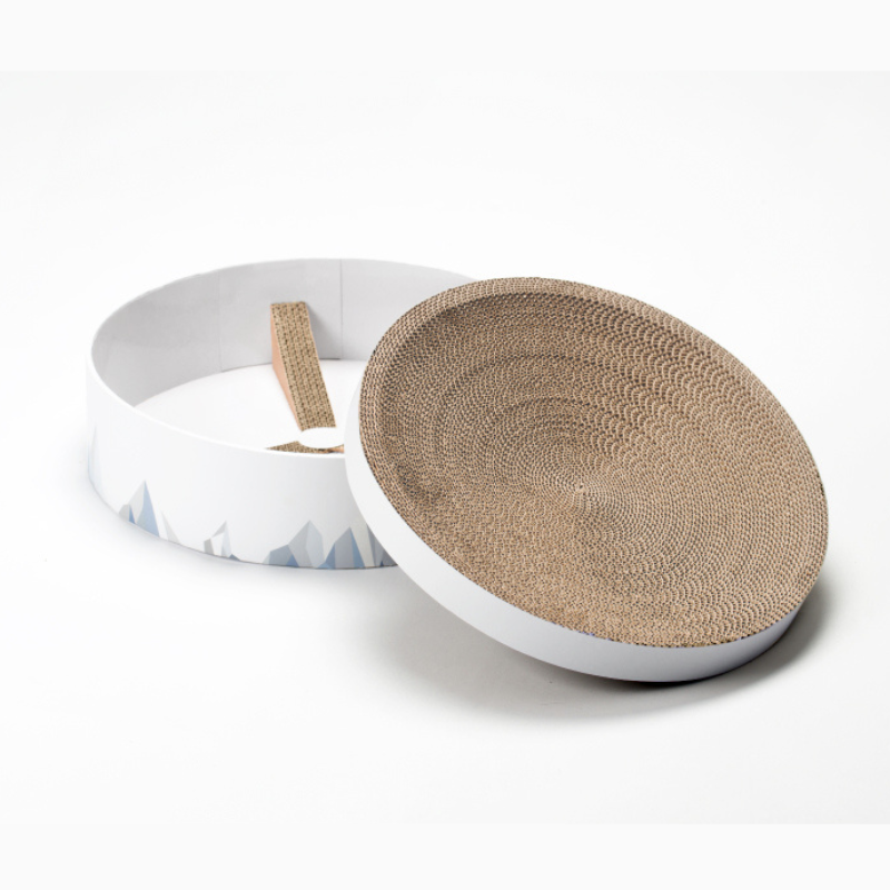 Pidan valley style cat scratcher