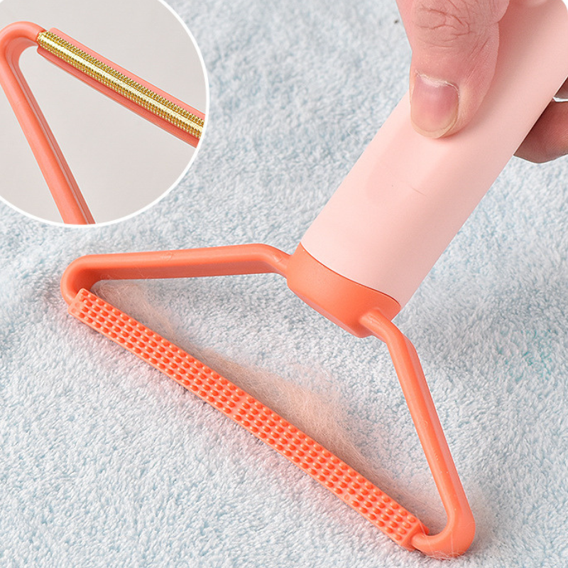 Portable Pet Hair and Lint Remover