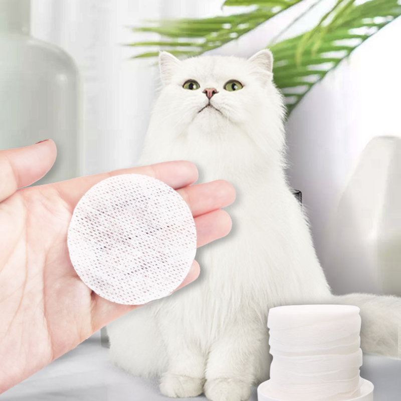 KOJIMA tear stains clean wipes 120 pieces