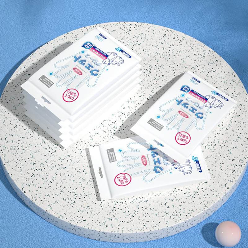 kojima pet wash-free gloves 7 pieces